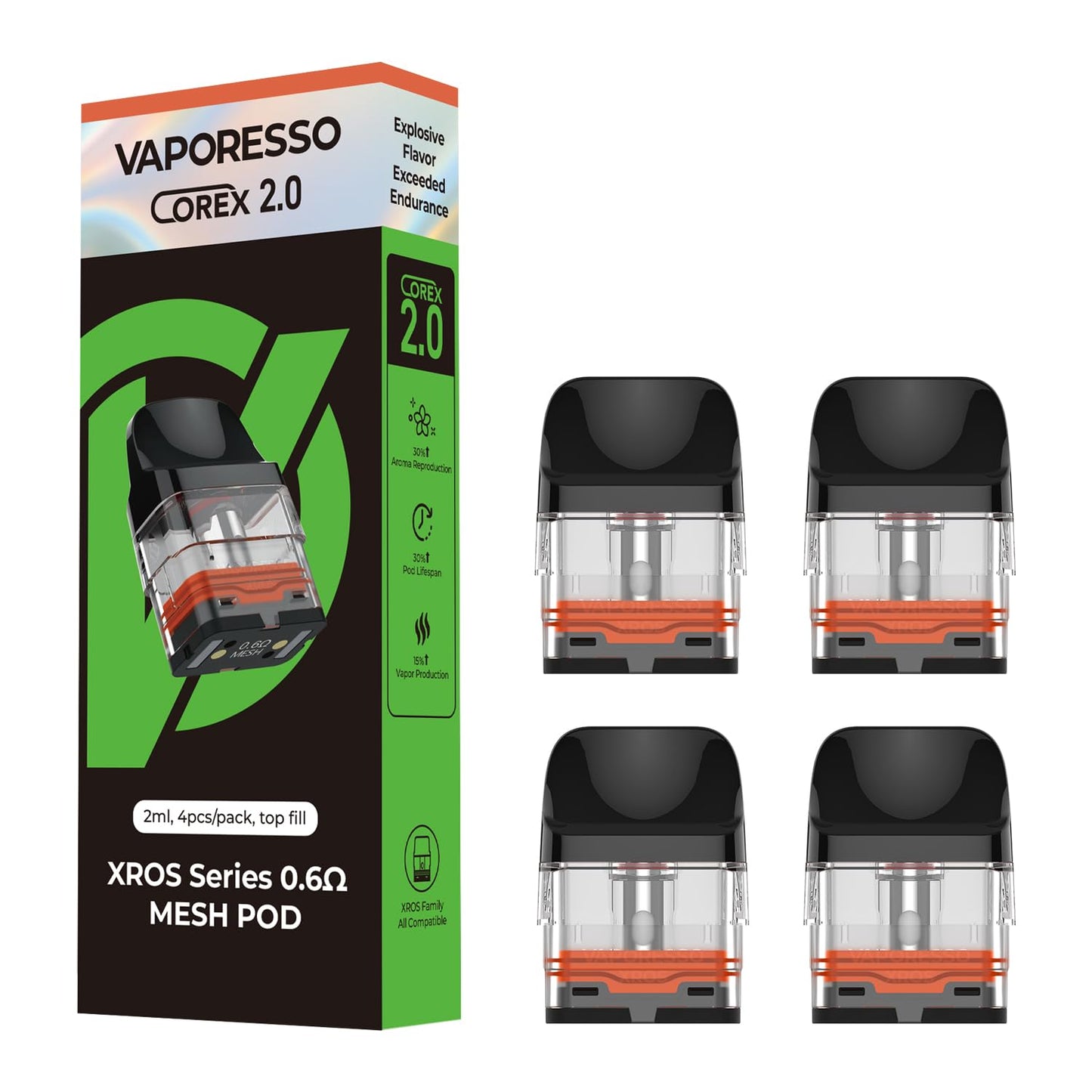Vaporesso Xros Replacement Pods