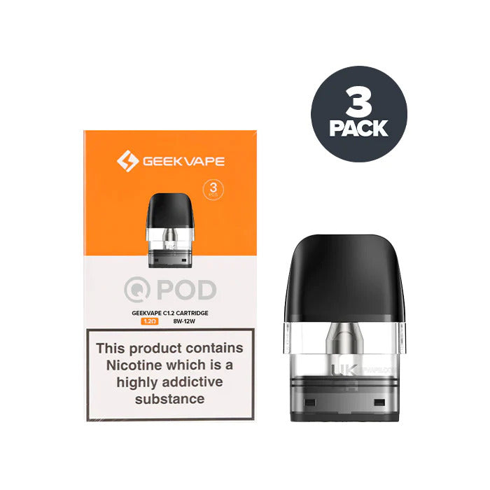 Geek Vape Sonder Q Vape Pods